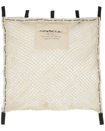 Beige Kongwalther Shopper til Tvillinger - Praktisk Elegance