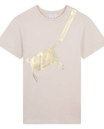 Beige Little Marc Jacobs Taske – Uovertruffen Tilbud!