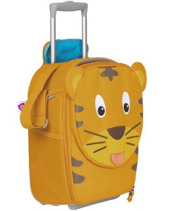 Orange Affenzahn Trolley Timmy Tiger – Fantastisk tilbud!