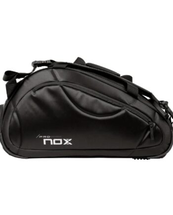Nox Pro Series Padeltaske – Elegant Opbevaring til Padeludstyr