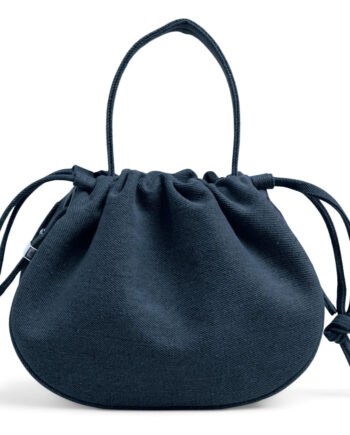 Stilfuld Blå Denim Taske fra Pieces – Must-Have Tilbehør