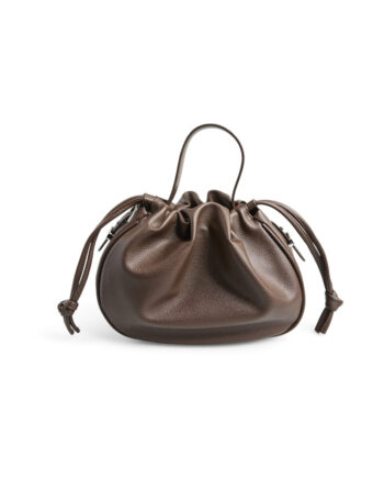Elegant Pieces Dame Taske i Chicory Coffee - Uundgåelig Accessory!
