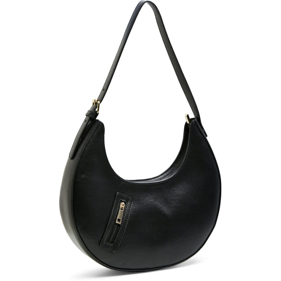 Elegant skuldertaske PCPhoebe i sort – Et must-have!