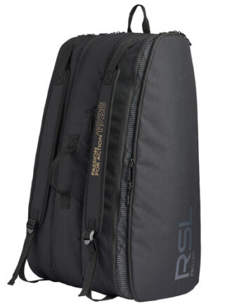 RSL Pro Line Ketchertaske til 12 Rackets - Black Friday Tilbud!