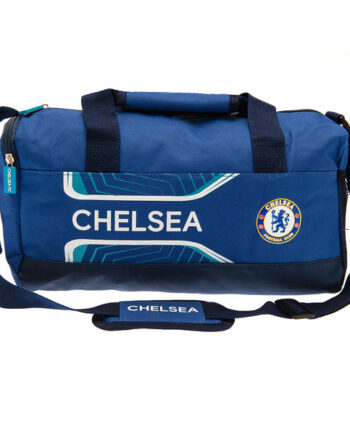Chelsea FC Weekendtaske – Officiel Fan Merchandise