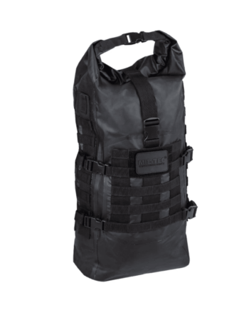 Vandafvisende Tactical Rygsæk – Beskyt Dine Værdier!