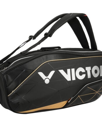 Victor BR9211 Badmintontaske – Sort og Bronze Tilbud!
