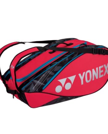 Yonex Pro Racketbag 92229ex – Tango Rød med Termorum