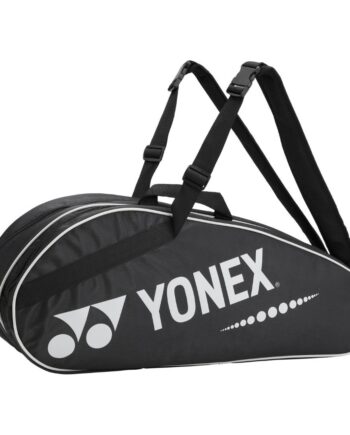 Sort Yonex Racketbag Pro – Ideel til badmintonudstyr!