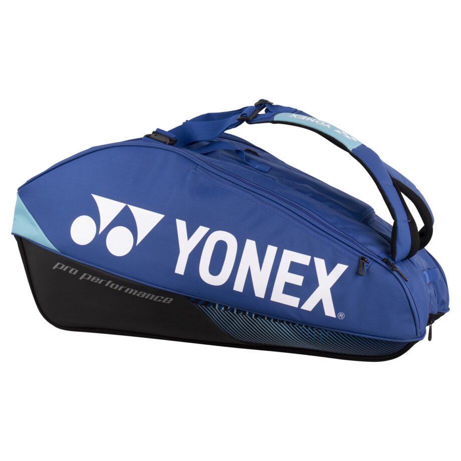 Yonex Pro Badminton Taske 92429ex – Cobalt Blå Udsalg!