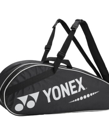 Sort Yonex Racketbag Pro 222146 – Taske til 6 Ketchere