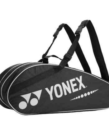 Sort Yonex Racketbag Pro 9 – Ideel til badmintonspillere