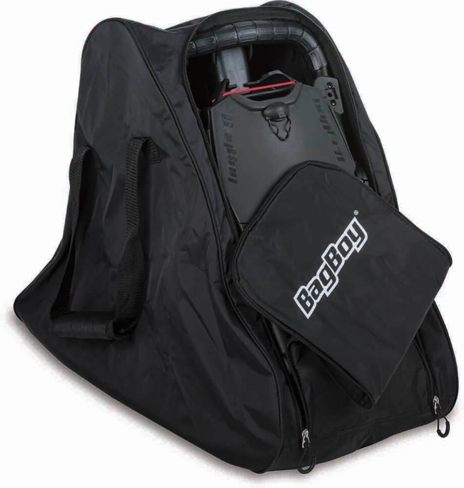 BagBoy 4-hjulet golfvogn taske – Beskyt dit udstyr!