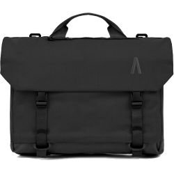 Sort Boundary Supply Rennen Skuldertaske – Black Friday Tilbud