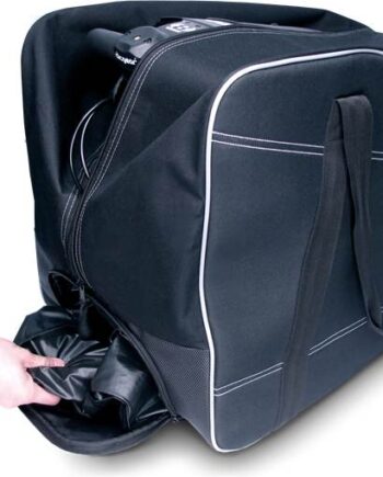 Clicgear Golfvogn Rejsetaske - Optimal Beskyttelse!