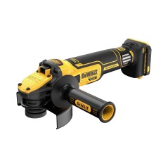 DeWALT 18V Trådløs Vinkelsliber med Taske - Fantastisk Tilbud!