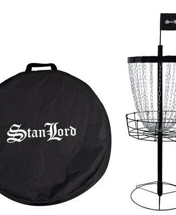 Stanlord Discgolf Sæt med Taske – Fantastisk Tilbud!