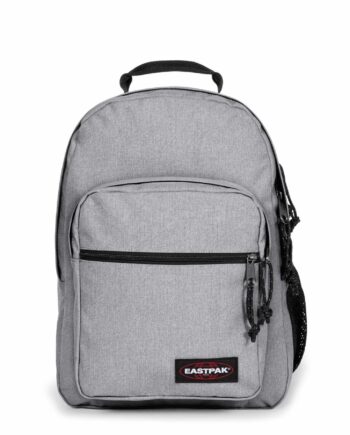 Grå Eastpak Morius Rygsæk 34L - Ideel til Pendling og Fritid