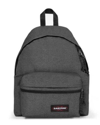 Eastpak Padded Zippl Rygsæk 24L - Must-Have i Sort Denim