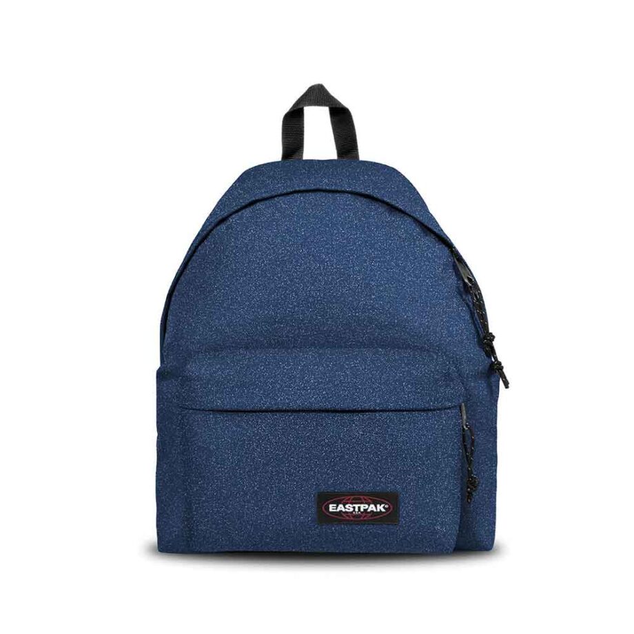 Stilfuld blå Eastpak Padded Pak Rygsæk til hverdagseventyr