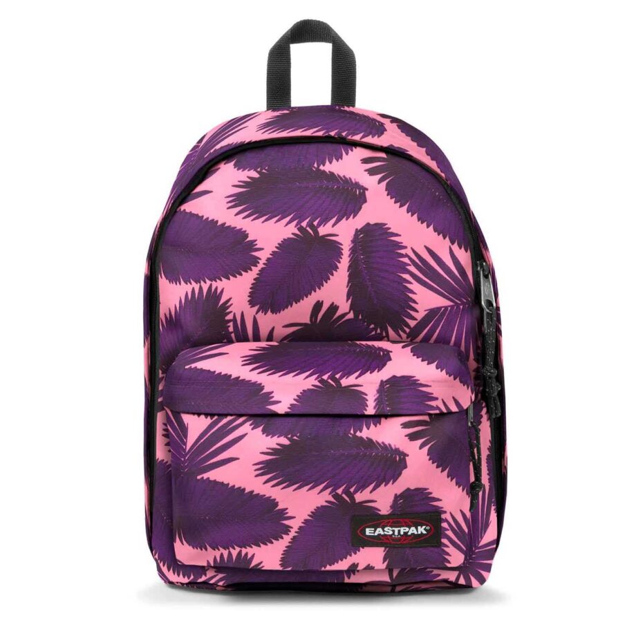 Lyserød Eastpak Out Office Laptop Taske – 27L på tilbud!