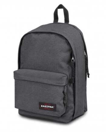 Eastpak Back Work Taske 27L – Sort Denim til Arbejde