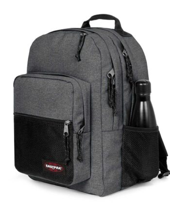 Sort Eastpak Pinzip Rygsæk 38L – Fantastisk tilbud!