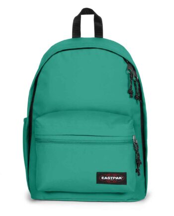 Grøn Eastpak Office Zippl Taske 27l - Ideel til arbejde og fritid
