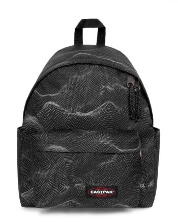 Eastpak Day Pak Rygsæk 24L – Sort med Refleksdot Tilbud!