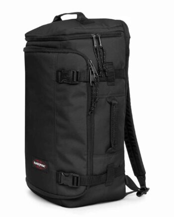 Eastpak Carry Duffel Pack Black – Ideel rejsetaske til alle lejligheder