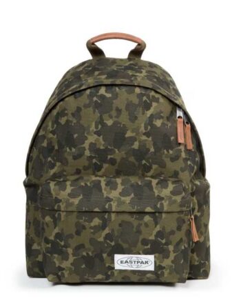 Camouflage Eastpak Padded Pak Taske 24L – Fantastisk Tilbud!