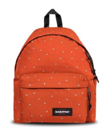Orange Eastpak Padded Pak Rygsæk 24L – Fantastisk tilbud!