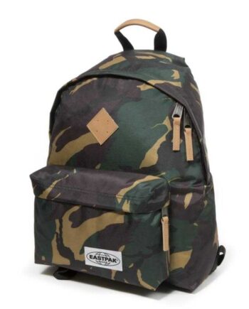 Camouflage Eastpak Padded Pak Taske 24l – Fantastisk Tilbud!