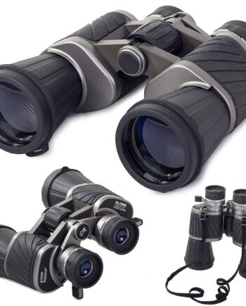 Professionelle 10x50 Kikkert med Taske – Oplev Naturen!