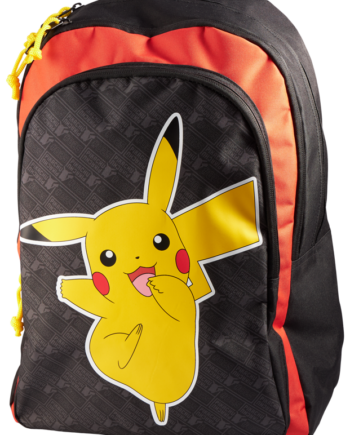 Euromic Pokémon Rygsæk – Perfekt til Skolebørn!