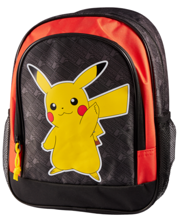 Euromic Pokémon Rygsæk – Praktisk og Holdbar til Skolen!