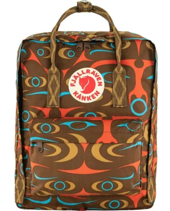 Fjällräven Kånken Art 16L Taske – Unik og Holdbar Design