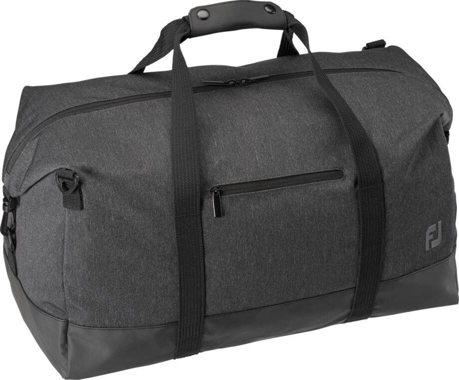 FootJoy Travel Duffel 2022 – Elegant golftaske på tilbud!
