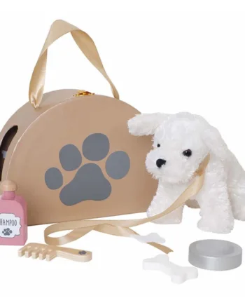 Jabadabado Hund Taske – Perfekt gave til hundeelskere!