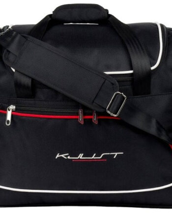 Kjust 40L Flytaske – Ideel til Rejser og Håndbagage