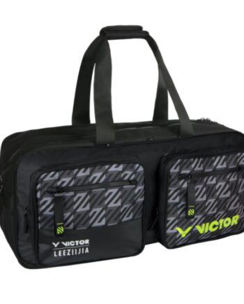 Victor BR5610 LZJ Badmintontaske – Sort med Lee Zii Jia