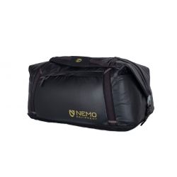 Nemo Double Haul 100L Sort Multifunktionel Duffel Taske