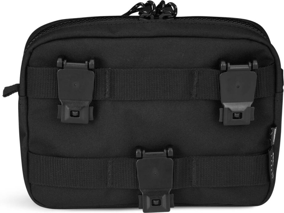 Ogio Alpha Convoy Golf Taske – Sort til Effektiv Opbevaring