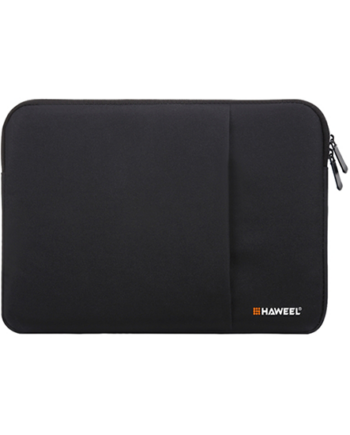 Elegant Sort Laptop Sleeve – Stilfuld Beskyttelse til Laptop