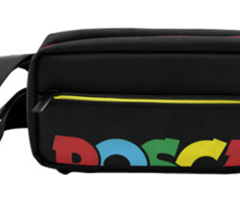 Posca Bum Bag – Praktisk Taske til Kreative på Farten