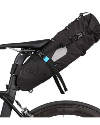 10L Vandtæt Sadel Taske – Perfekt til Cykelture!