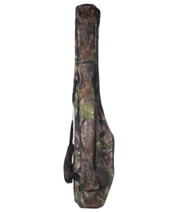 Roy Fishers Camou Stangtaske 125 cm - Uundgåelig for Fiskere
