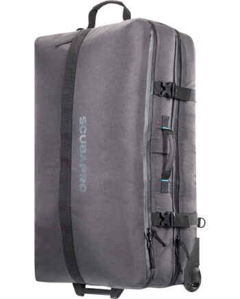 Scubapro Definition Duo 118 Dykkerudstyrstaske - Rejsetilbud