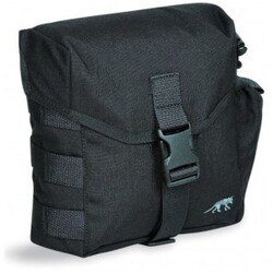 Sort Tasmanian Tiger Canteen Pouch MKII til Udendørs Aktiviteter