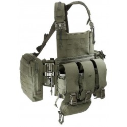 Tasmanian Tiger Combi Rig Olive – Funktionel Outdoor Taske